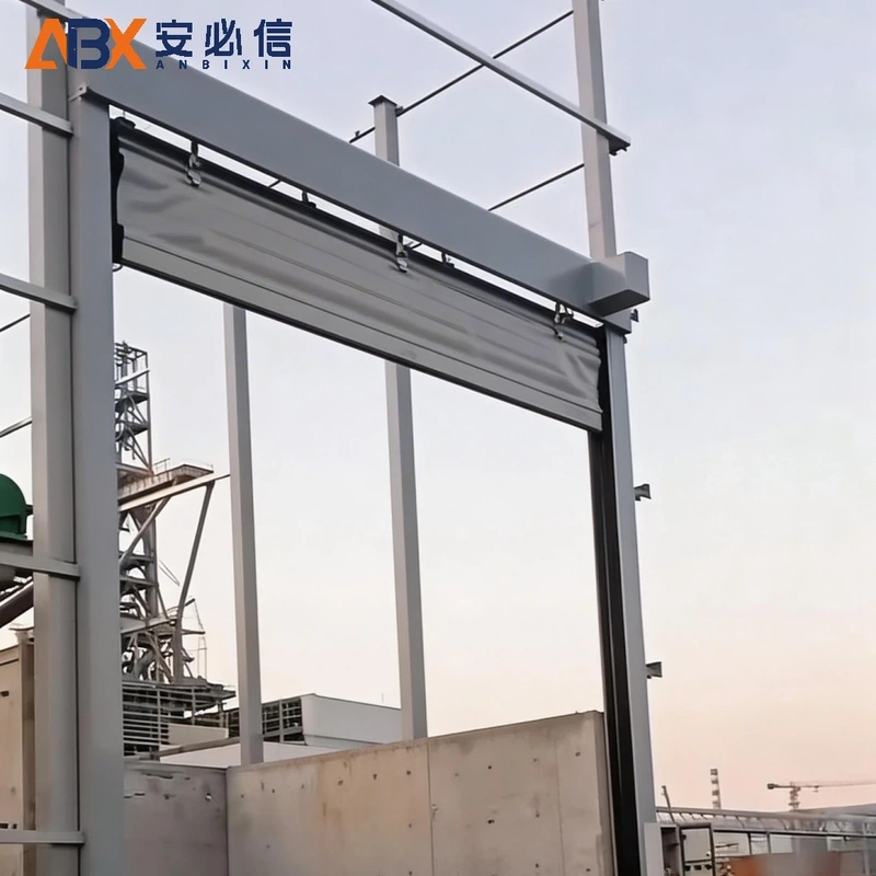 淮南柔性门