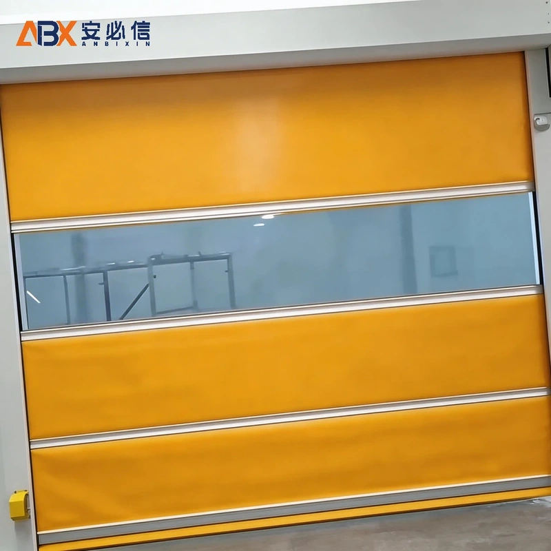 淮南软质快速门