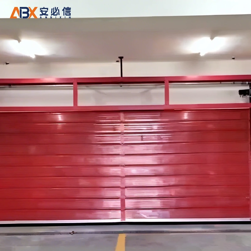 淮南涡轮硬质高速门